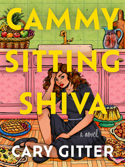 Cover image for Cammy Sitting Shiva